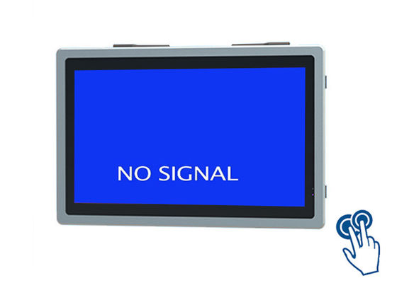 15.6-Inch Embedded Touch Screen for Factory Control Panels and Smart Interfaces