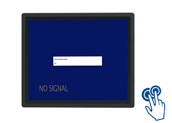 19-Inch Precision Touch Display for Access Control Panels and Medical Diagnostics