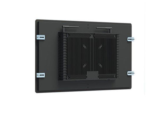 21.5-Inch Large Format Touch Screen for Industrial Monitoring and Public Kiosks