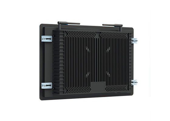 15.6-Inch Slim Linux Touch Screen for Factory Dashboards and Automation Solutions