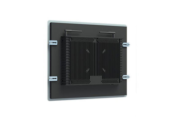 19-Inch Versatile Linux Touch Screen for Access Control and Medical Diagnostics