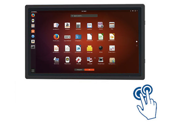 21.5-Inch High-Performance Linux Touch Display for Smart City Projects and Industrial Equipment