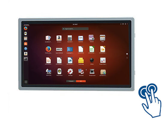 21.5-Inch High-Performance Linux Touch Display for Smart City Projects and Industrial Equipment