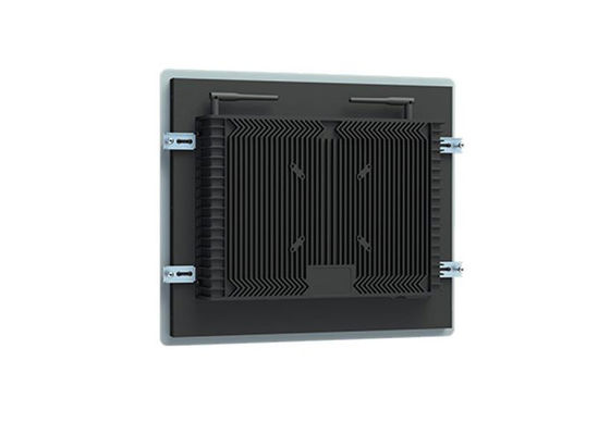 17-Inch Integrated Android Touch Screen for Security Systems and Logistics Monitoring