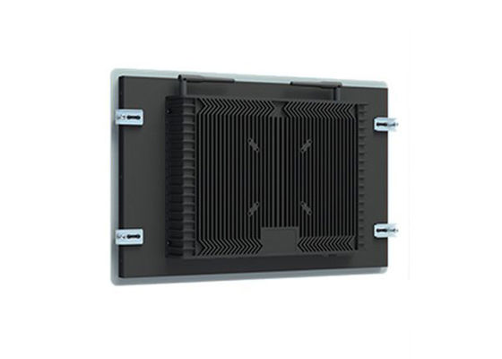 18.5-Inch Fanless Android Touch Monitor for Transportation Hubs and Industrial Control
