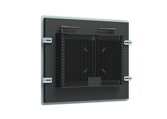 19-Inch Durable Android Touch Display for Medical Diagnostics and Access Control Panels