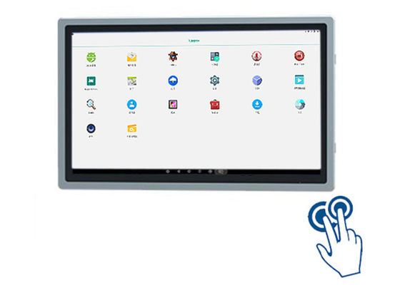 21.5-Inch High-Performance Android Touch Screen for Smart City Applications and Public Terminals