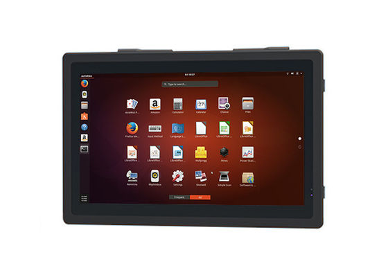 15.6-Inch Compact Linux Display for Factory Dashboards and Logistics Monitoring