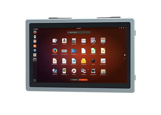 15.6-Inch Compact Linux Display for Factory Dashboards and Logistics Monitoring