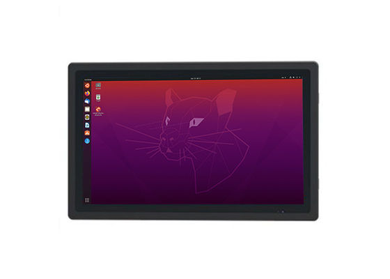18.5-Inch Precision Linux Screen for Transportation Panels and Equipment Control