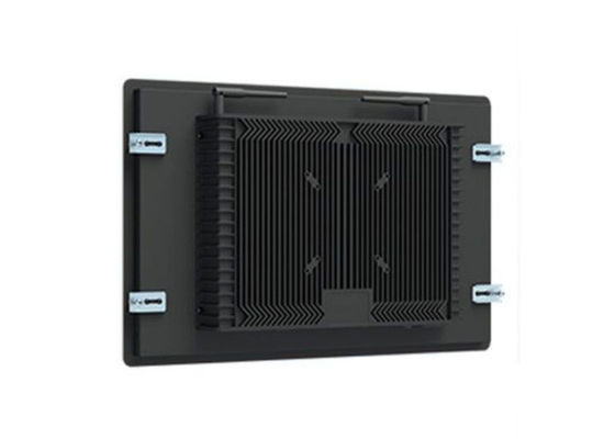 18.5-Inch Precision Linux Screen for Transportation Panels and Equipment Control