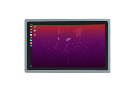 18.5-Inch Precision Linux Screen for Transportation Panels and Equipment Control