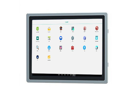 17-Inch Reliable Android Screen for Industrial Monitoring and Logistics Operations