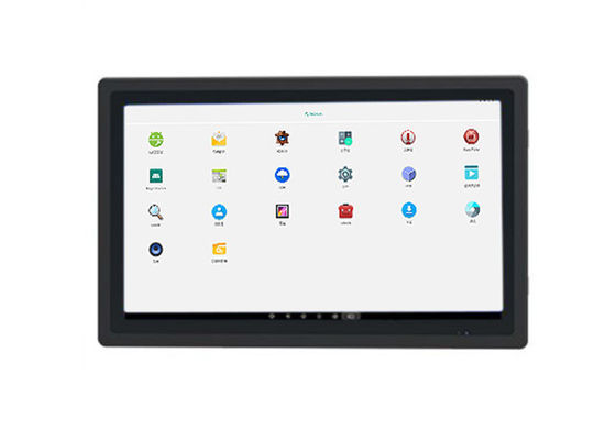 18.5-Inch Android Monitor for Transportation Systems and Access Control Panels