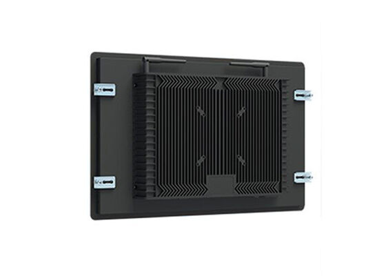 18.5-Inch Smart Android Monitor for Transportation Systems and Access Control Panels