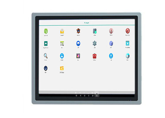 19-Inch High-Performance  Industrial Panel PC for Medical Applications and Smart Interfaces