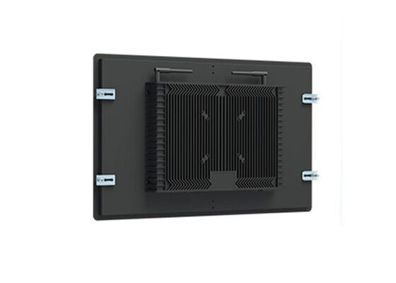 21.5-Inch Large Format Industrial Panel PC for Smart City Projects and Digital Signage