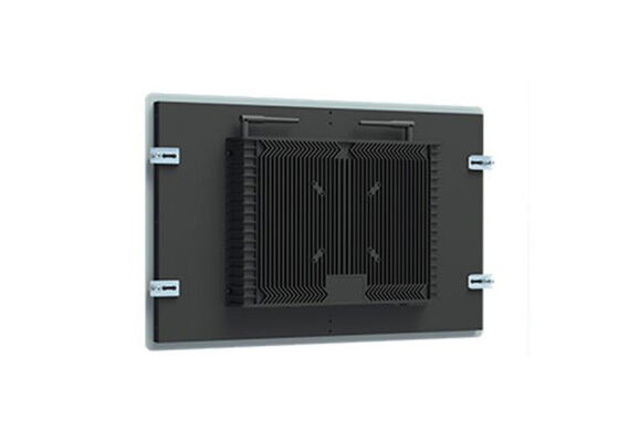 21.5-Inch Large Format Industrial Panel PC for Smart City Projects and Digital Signage