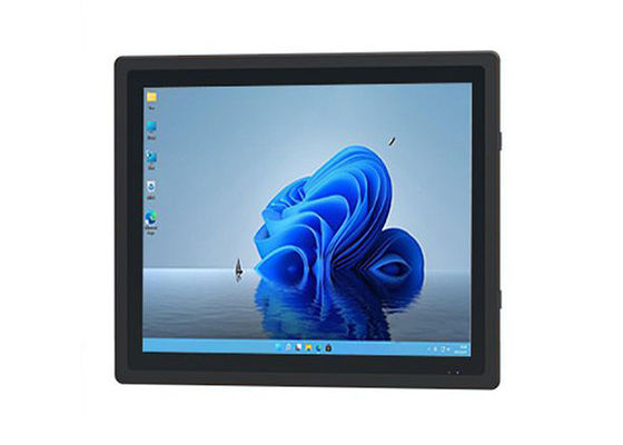 17-Inch Integrated Windows Monitor for Industrial Automation and Logistics Operations