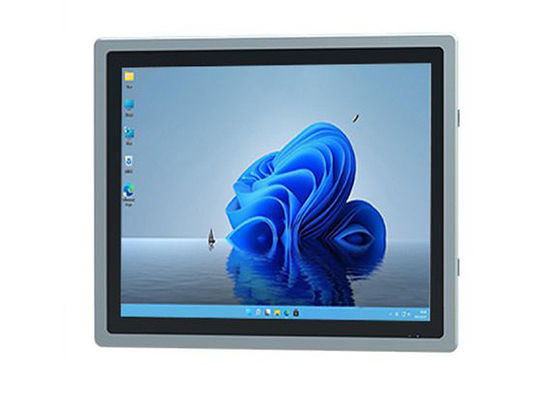 17-Inch Integrated Windows Monitor for Industrial Automation and Logistics Operations