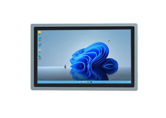 18.5-Inch Durable Windows Screen for Transportation Panels and Equipment Control