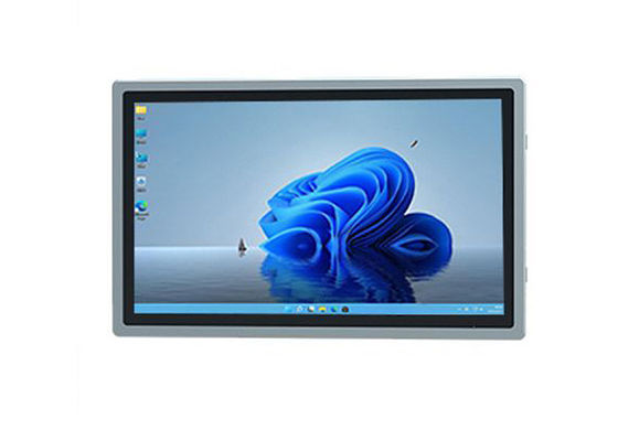 21.5-Inch High-Definition Windows Monitor for Retail Signage and Digital Advertising