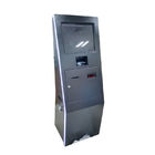 RFID 1200nits Free Standing Touch Kiosk 1280x1024 For Shopping Mall