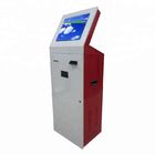 CRS Frame 19 Inch Electronic Payment Kiosk With Coin Dispenser
