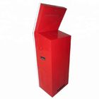 CRS Frame 19 Inch Electronic Payment Kiosk With Coin Dispenser