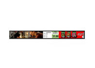 23.1 inch ultra Wide stretched Bar LCD advertising display commercial Ultra stretched bar lcd display