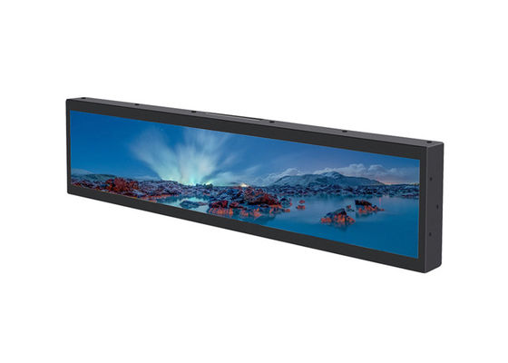 35.5 inch Stretched Bar Lcd Display Ultrawide Monitor Ultra-Wide Stretched Bar Type LCD Display