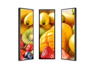 36.2 inch Wall Mounted Stretched Bar Icd Display Advertising Player Digital Signage