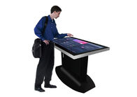 55 Inch Smart Multi Touch Screen Coffee Table with win10 system