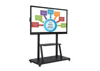 65 Inch Conference Intelligent Board Interactive Mobile Whiteboard For School Education