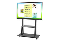 85 Inch 4K Touch Screen LCD Interactive Whiteboard All In One Whiteboard Wall Mount For College Teaching