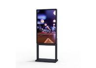 180W 2500nits Lcd Advertising Digital Signage 43&quot; Standalone