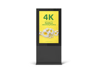 TFT 55in Outdoor Digital Advertising Board 1920x1080 Waterproof Information Kiosk