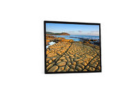 33.1 Inch Square LCD Panel All In One PC Inside For Retail Store Display