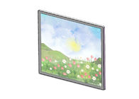 Customized 39.4 Inch Ultra Narrow Edge Square LCD Screen Display For Amusement