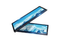 19.5 Inch Ultra Wide Stretched Bar LCD Display Digital Signage  High Brightness
