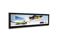 28.1 Inch Narrow Bezel 1920X540 Stretched Bar LCD Display