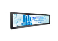 36.2in Stretched Bar LCD Monitors For Cargo Rack Bus And Cosmetic