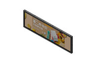 37.6 Inch Stretched Bar LCD Display 1920X360 Resolution 60W