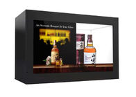 HDMI VGA Transparent Lcd Display 32 Inch For Event Advertising