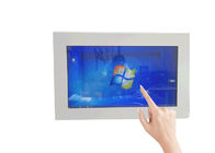 AC100V Transparent LCD Advertising Screen 15.6 Inch IPS EDP 20W