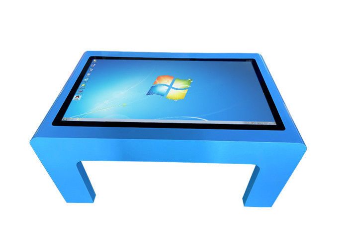 Interactive Kids Game Multitouch Table With Touch Screen Kids Education LCD Touchscreen Desk
