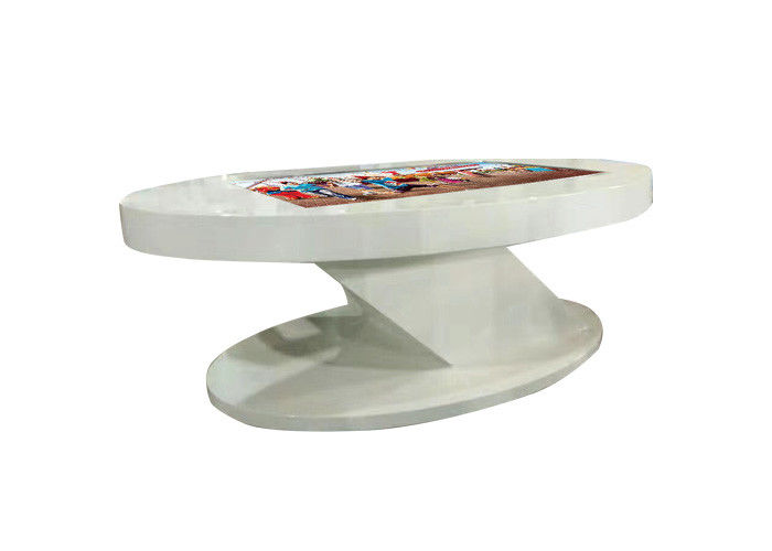 Object Recognition System Object Recognition 3D Touch LCD Smart Display Screen Table Dynamic Digital Art Virtual Video