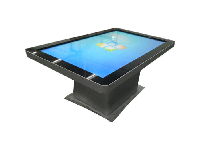 75 Inch Smart Games Table With Multi Touch Interactive Table Kid Children