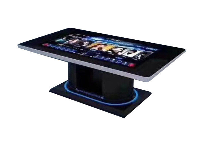 Customization Waterproof Touch Screen Coffee Table LCD Restaurant Multi Touch Table