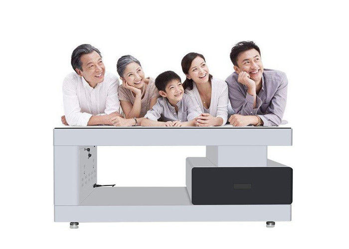 Smart Multi Touch Screen Table Windows System Digital Kiosk LCD TV Table